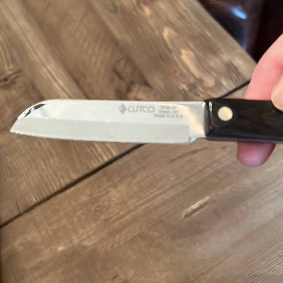 Cutco 3 inch paring knife. 3720 kp - Picture 8 of 9
